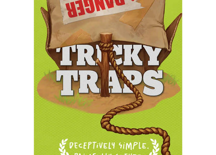 Gamers Guild AZ Inside Up Games Tricky Traps (Pre-Order) ACD Distribution