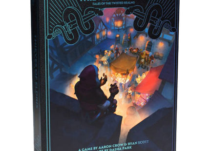 Gamers Guild AZ Inside Up Games Twisted Realms: Thieves of Eldris (Pre-Order) ACD Distribution