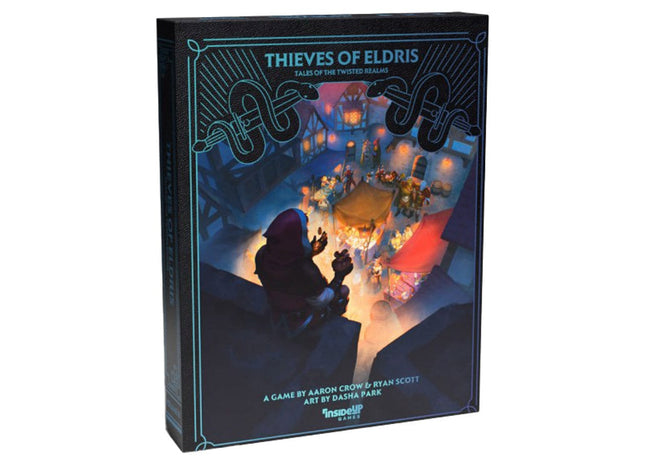 Gamers Guild AZ Inside Up Games Twisted Realms: Thieves of Eldris (Pre-Order) ACD Distribution