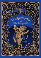 Gamers Guild AZ Insight Editions Critical Role: Der Katzenprinz & Other Zemnian Tales (Pre-Order) ACD Distribution