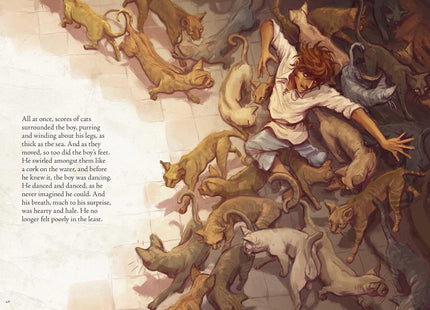 Gamers Guild AZ Insight Editions Critical Role: Der Katzenprinz & Other Zemnian Tales (Pre-Order) ACD Distribution