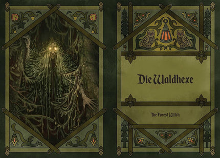 Gamers Guild AZ Insight Editions Critical Role: Der Katzenprinz & Other Zemnian Tales (Pre-Order) ACD Distribution