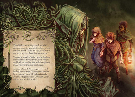 Gamers Guild AZ Insight Editions Critical Role: Der Katzenprinz & Other Zemnian Tales (Pre-Order) ACD Distribution