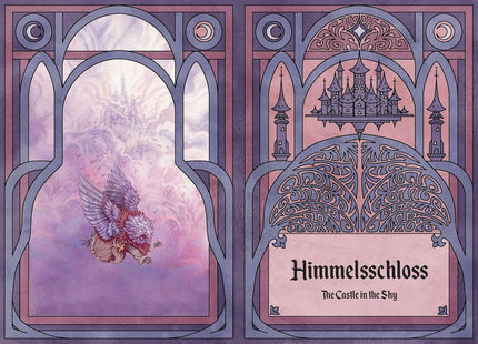 Gamers Guild AZ Insight Editions Critical Role: Der Katzenprinz & Other Zemnian Tales (Pre-Order) ACD Distribution