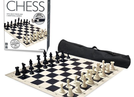 Gamers Guild AZ Intex Entertainment Tournament Chess Set ACD Distribution