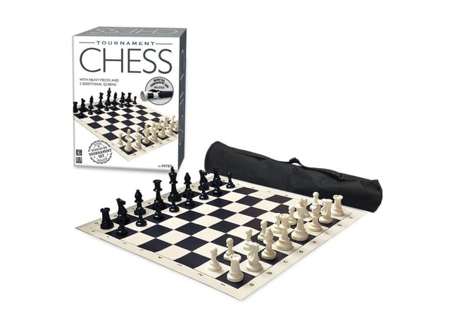 Gamers Guild AZ Intex Entertainment Tournament Chess Set ACD Distribution
