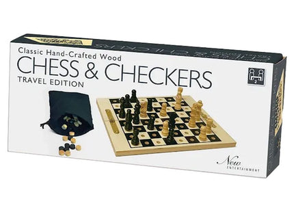 Gamers Guild AZ Intex Entertainment Travel Chess-Checkers ACD Distribution