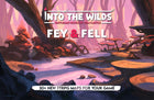 Gamers Guild AZ Into The WIlds Into the Wilds Extraplanar Battlemap Books - Fey & Fell (Pre-Order) Quartermaster Direct