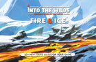 Gamers Guild AZ Into The WIlds Into the Wilds Extraplanar Battlemap Books - Fire & Ice (Pre-Order) Quartermaster Direct