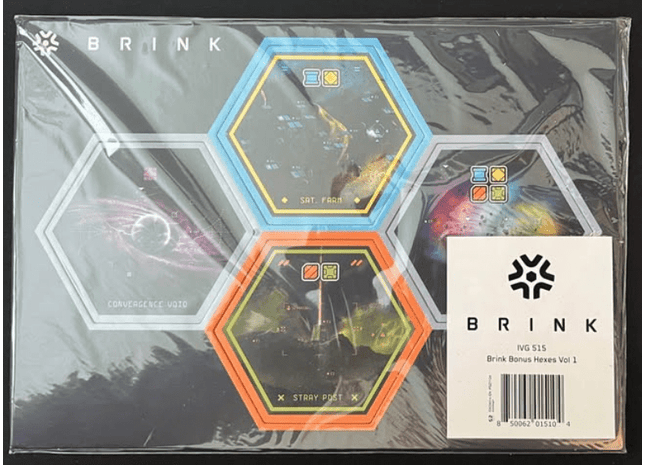 Gamers Guild AZ IV Studio Brink (Bonus Hexes Volume 1) IV Studio