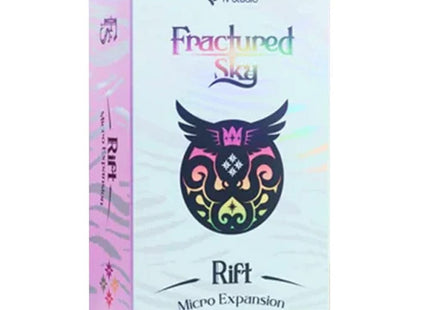 Gamers Guild AZ IV Studio Fractured Sky: Rift Expansion (Metal Edition) (Pre-Order) IV Studio