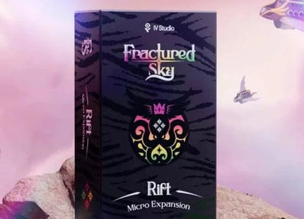 Gamers Guild AZ IV Studio Fractured Sky: Rift Expansion (Plastic Edition) (Pre-Order) IV Studio