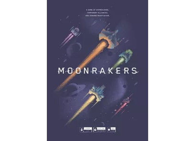 Gamers Guild AZ IV Studio Moonrakers: Platinum Edition IV Studio