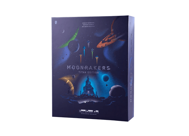 Gamers Guild AZ IV Studio Moonrakers: Titan (Kickstarter Edition) IV Studio