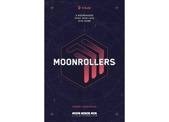 Gamers Guild AZ IV Studio Moonrollers (Pre-Order) IV Studio