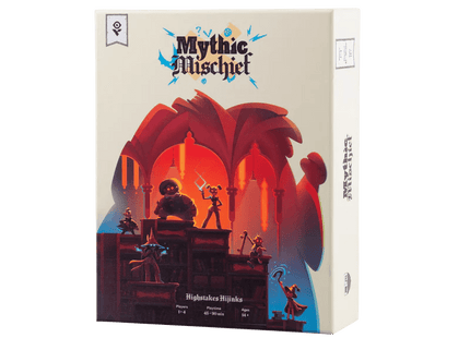 Gamers Guild AZ IV Studio Mythic Mischief: Volume I IV Studio