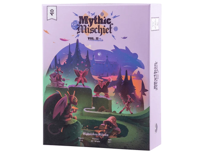 Gamers Guild AZ IV Studio Mythic Mischief: Volume II IV Studio