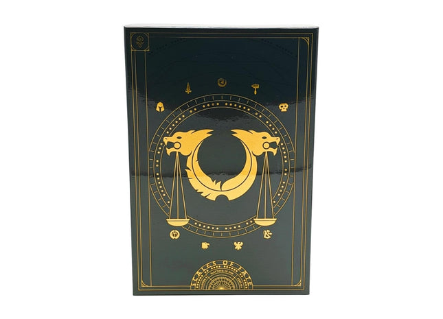 Gamers Guild AZ IV Studio Scales of Fate: Deluxe Edition IV Studio