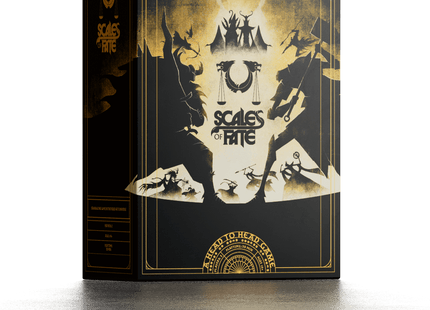 Gamers Guild AZ IV Studio Scales of Fate: Deluxe Edition IV Studio