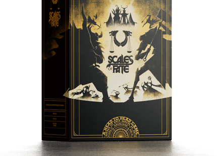 Gamers Guild AZ IV Studio Scales of Fate IV Studio