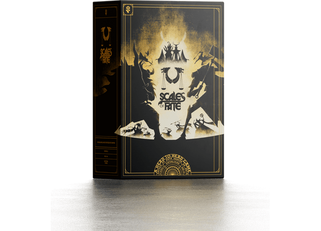 Gamers Guild AZ IV Studio Scales of Fate IV Studio