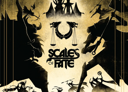 Gamers Guild AZ IV Studio Scales of Fate IV Studio