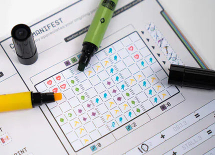 Gamers Guild AZ IV Studio Tend: Marker Pack (Pre-Order) IV Studio