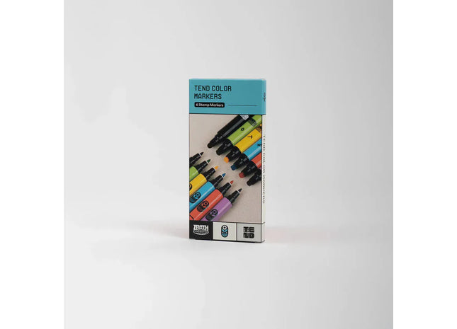 Gamers Guild AZ IV Studio Tend: Marker Pack (Pre-Order) IV Studio