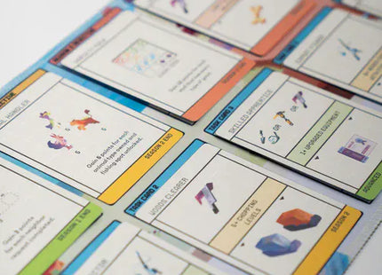 Gamers Guild AZ IV Studio Tend: Playmat (Pre-Order) IV Studio