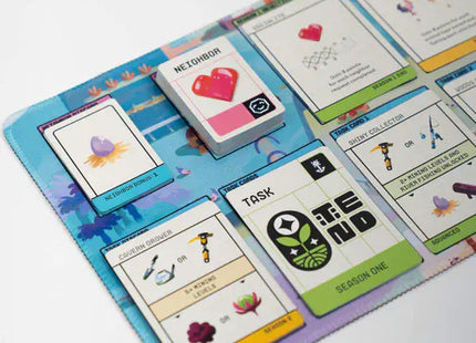 Gamers Guild AZ IV Studio Tend: Playmat (Pre-Order) IV Studio