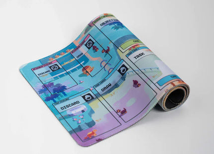 Gamers Guild AZ IV Studio Tend: Playmat (Pre-Order) IV Studio