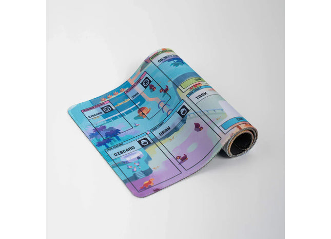 Gamers Guild AZ IV Studio Tend: Playmat (Pre-Order) IV Studio