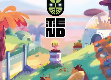 Gamers Guild AZ IV Studio Tend (Pre-Order) IV Studio