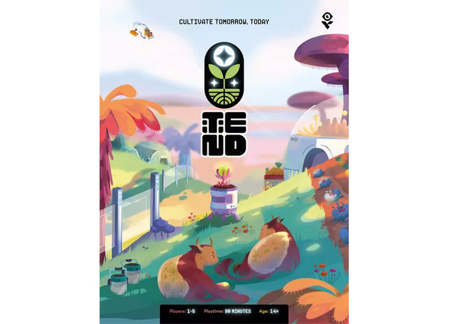 Gamers Guild AZ IV Studio Tend (Pre-Order) IV Studio