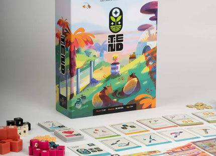 Gamers Guild AZ IV Studio Tend (Pre-Order) IV Studio