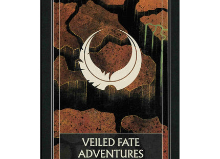 Gamers Guild AZ IV Studio Veiled Fate: Adventures Micro Expansion (Pre-Order) IV Studio