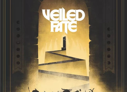 Gamers Guild AZ IV Studio Veiled Fate IV Studio