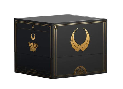 Gamers Guild AZ IV Studio Veiled Fate (Premium Wooden Board, White Oak) IV Studio