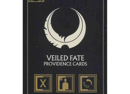 Gamers Guild AZ IV Studio Veiled Fate: Providence Micro-Expansion (Pre-Order) IV Studio
