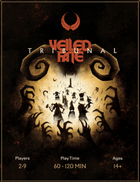 Gamers Guild AZ IV Studio Veiled Fate: Tribunal Expansion (Standard) (Pre-Order) IV Studio