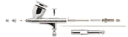 Gamers Guild AZ Iwata Iwata - High Performance HP-C Plus Gravity Feed Dual Action Airbrush LSG