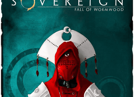 Gamers Guild AZ Ixion Gameworks Sovereign: Fall of Wormwood - Acrylic Tokens Kickstarter