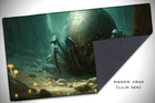 Gamers Guild AZ Ixion Gameworks Sovereign: Fall of Wormwood - Maggie Kras (Lilin Den) Playmat Kickstarter