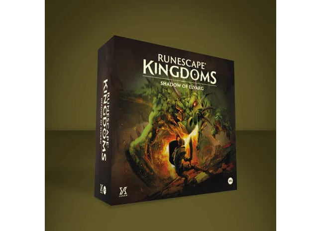 Gamers Guild AZ Jagex RuneScape Kingdoms: Shadow of Elvarg Core Game (Pre-Order) SFG