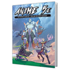 Gamers Guild AZ Japanime Games Anime 5E: Beyonder Worlds Realms Beyond Fantasy (Pre-Order) ACD Distribution