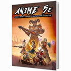 Gamers Guild AZ Japanime Games Anime 5E: Origin Story GTS