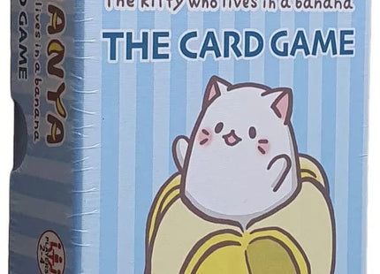Gamers Guild AZ Japanime Games Bananya: The Card Game GTS