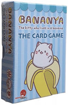 Gamers Guild AZ Japanime Games Bananya: The Card Game GTS