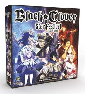 Gamers Guild AZ Japanime Games Black Clover: Star Festival (Pre-Order) AGD