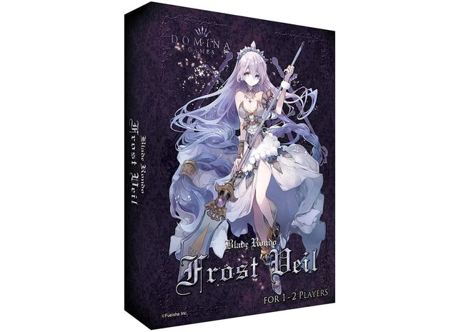 Gamers Guild AZ Japanime Games Blade Rondo Frost Veil (Pre-Order) GTS